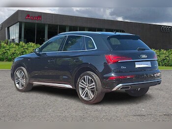 Used Audi Q5 2023 for sale - 74655879: Photo