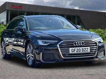 2020 - 40 TDI Quattro S Line 5dr S Tronic