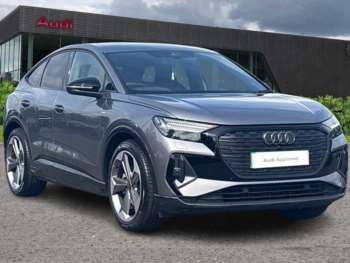 2025 - 210kW 45 82kWh Black Edition 5dr Auto