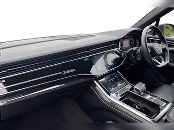 Used Audi Q7 2021 for sale - 75496734: Photo