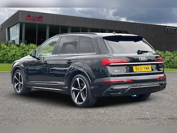 Used Audi Q7 2021 for sale - 75496734: Photo