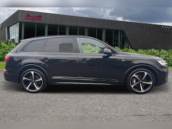 Used Audi Q7 2021 for sale - 75496734: Photo