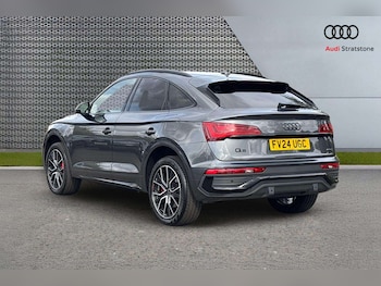 Used Audi Q5 2024 for sale - 75903104: Photo