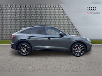 Used Audi Q5 2024 for sale - 75903104: Photo