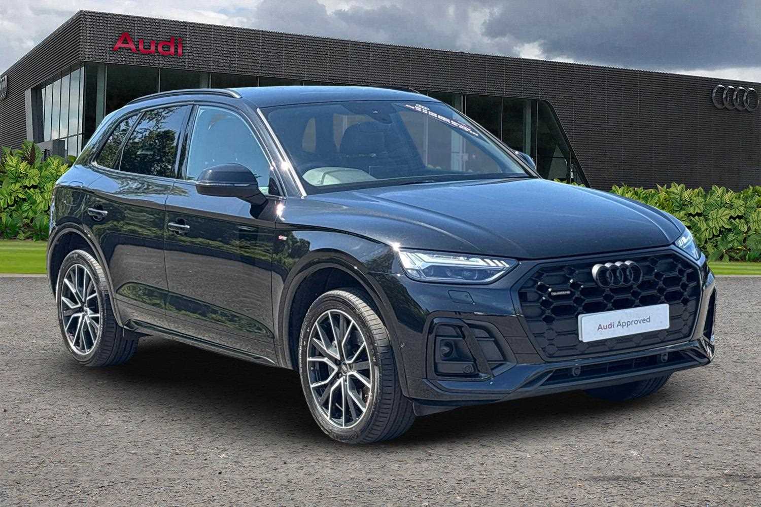 Used Audi Q5 2024 for sale - 76034873: Photo 1