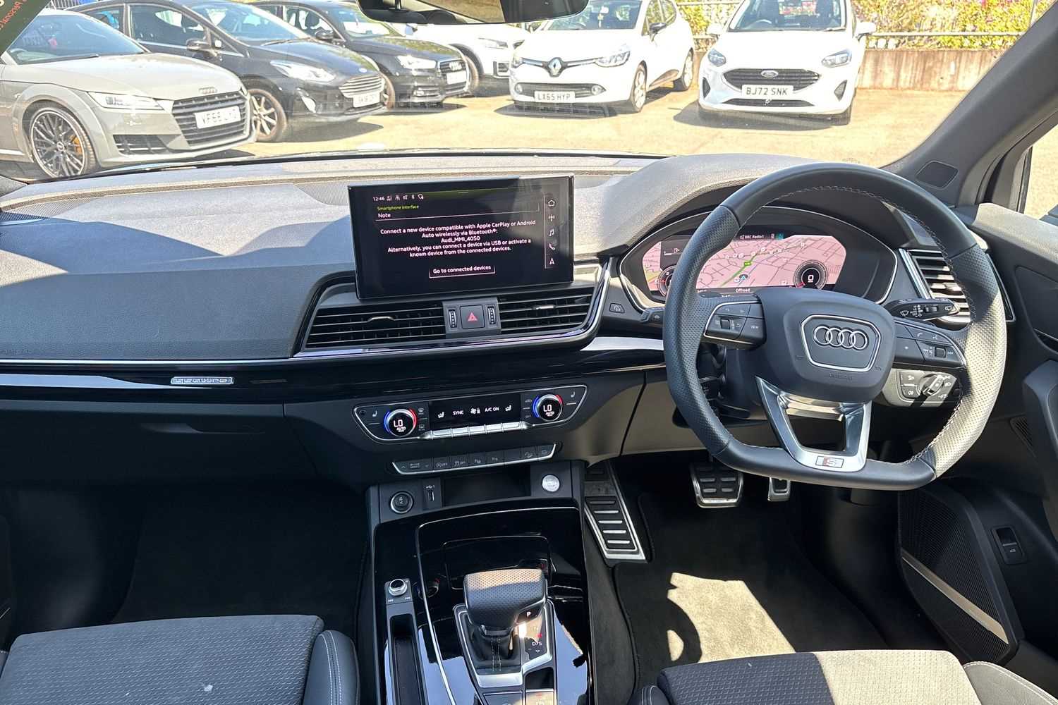 Used Audi Q5 2024 for sale - 76034873: Photo 12