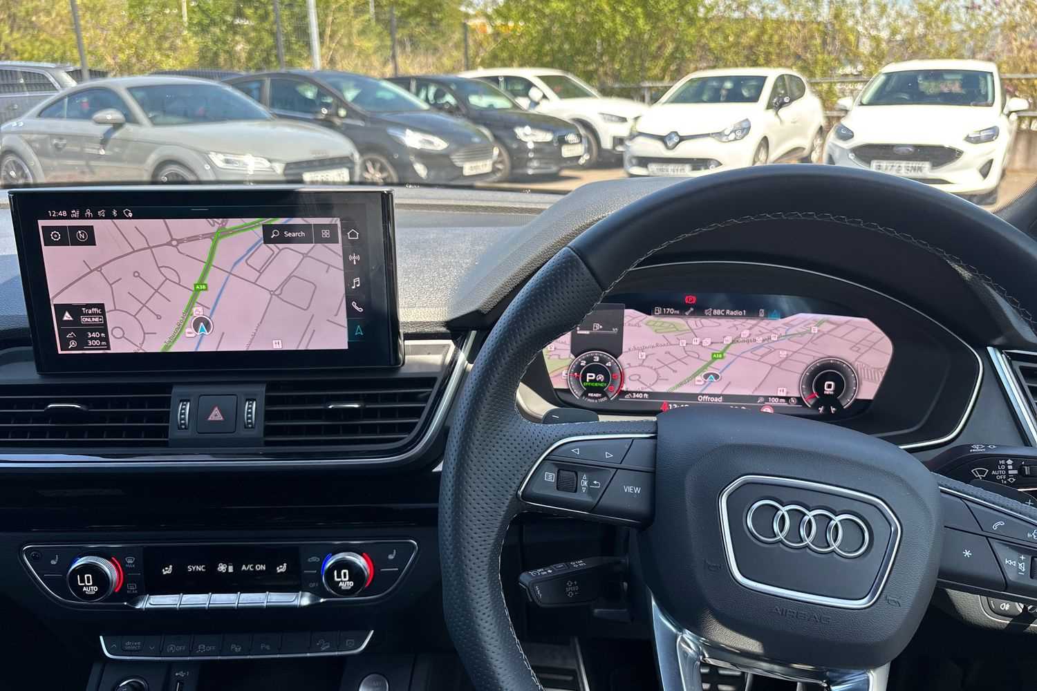 Used Audi Q5 2024 for sale - 76034873: Photo 35