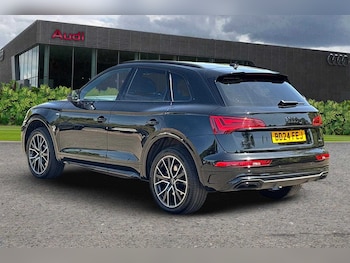 Used Audi Q5 2024 for sale - 76034873: Photo 3