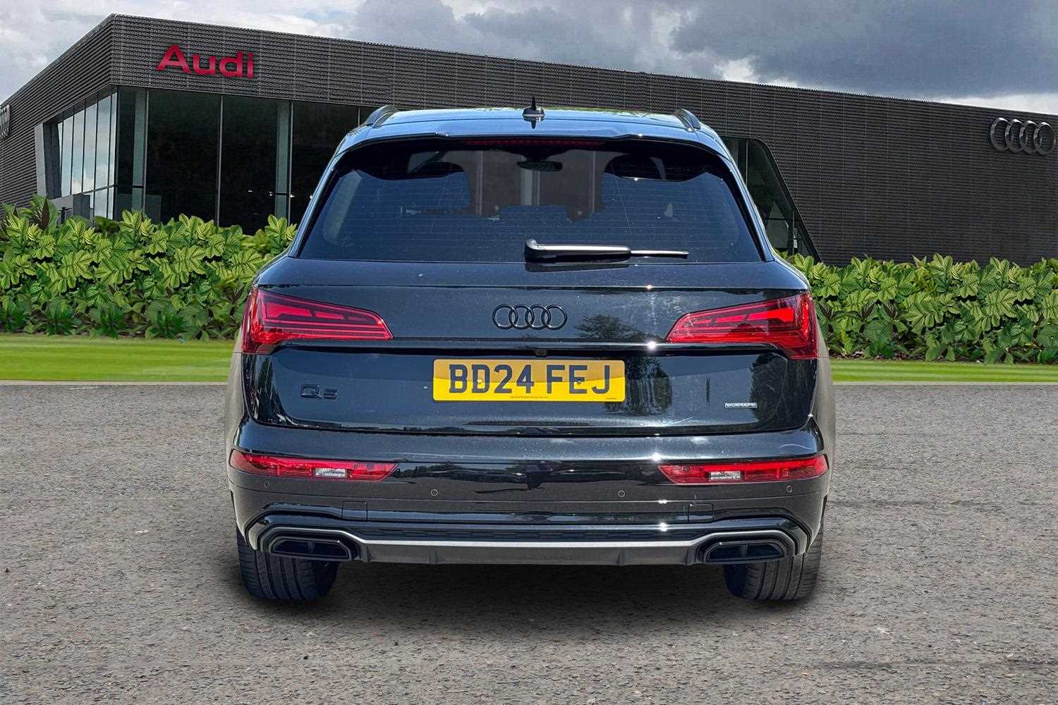 Used Audi Q5 2024 for sale - 76034873: Photo 7