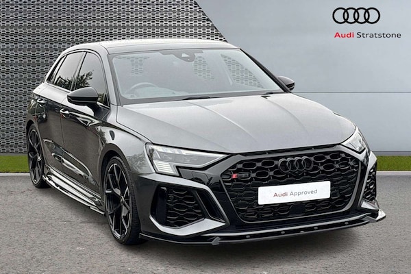 Used Audi RS3 2022 for sale - 76249040: Photo 1