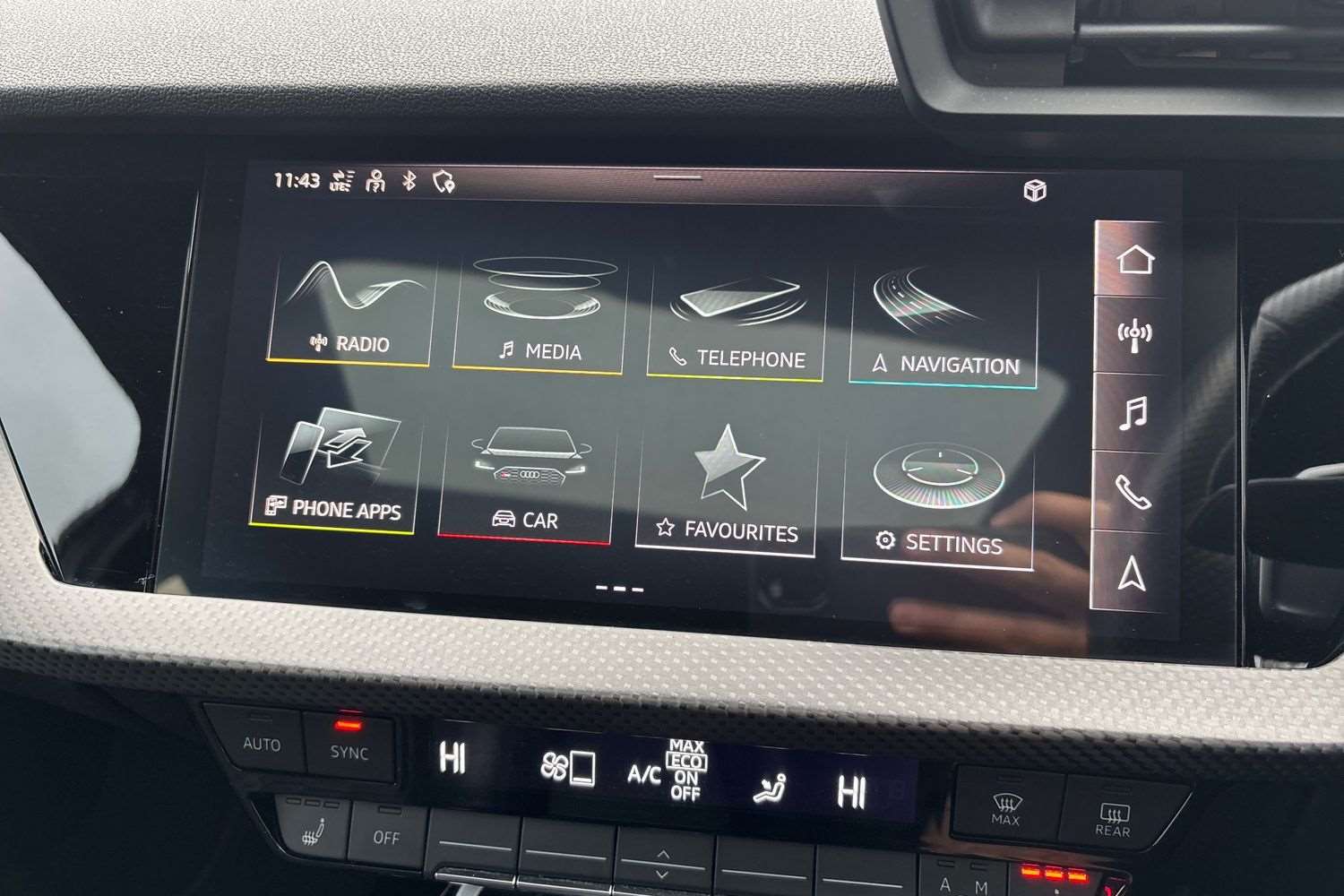 Used Audi RS3 2022 for sale - 76249040: Photo 27