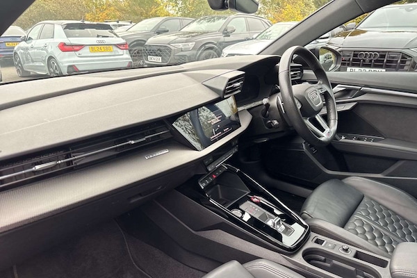 Used Audi RS3 2022 for sale - 76249040: Photo 2