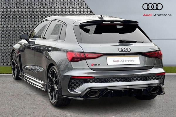 Used Audi RS3 2022 for sale - 76249040: Photo 3