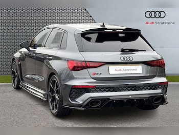 Used Audi RS3 2022 for sale - 76249040: Photo