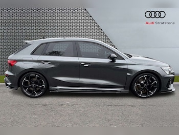 Used Audi RS3 2022 for sale - 76249040: Photo