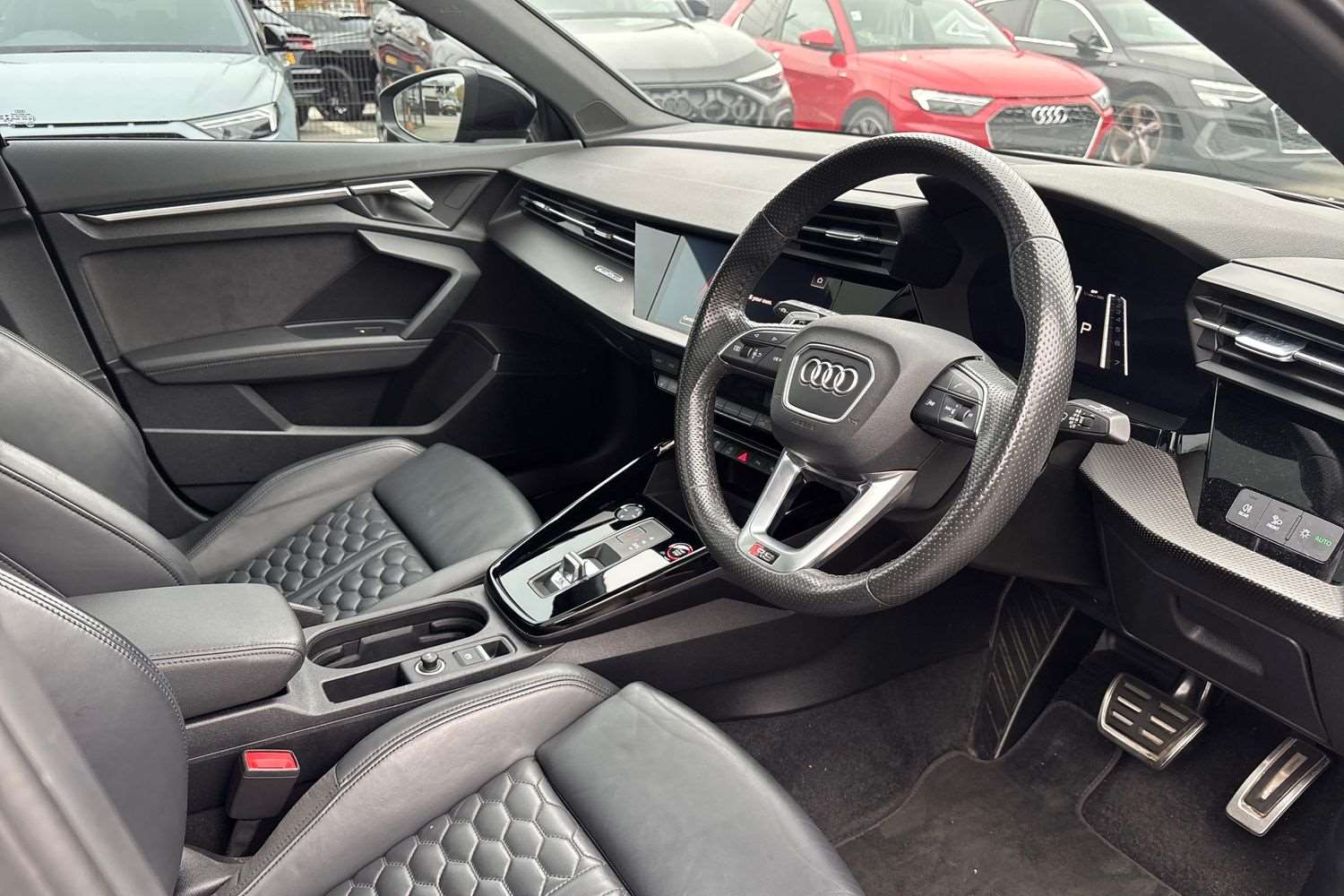 Used Audi RS3 2022 for sale - 76249040: Photo 6