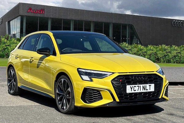 Used Audi A3 2022 for sale - 76141901: Photo 1
