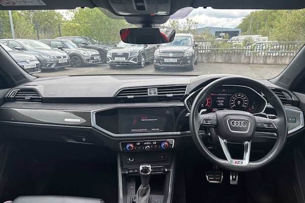 Used Audi RS Q3 2022 for sale - 76230350: Photo 12