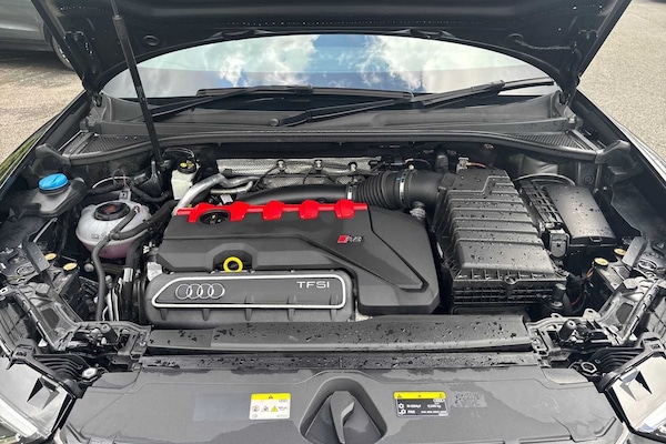 Used Audi RS Q3 2022 for sale - 76230350: Photo 23