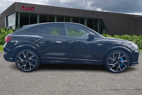 Used Audi RS Q3 2022 for sale - 76230350: Photo 4