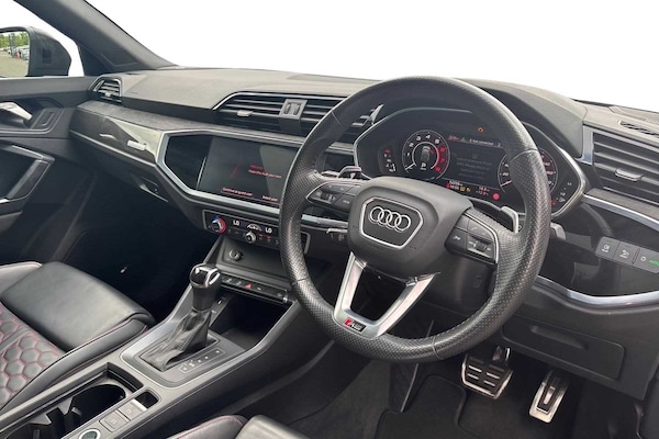 Used Audi RS Q3 2022 for sale - 76230350: Photo 6