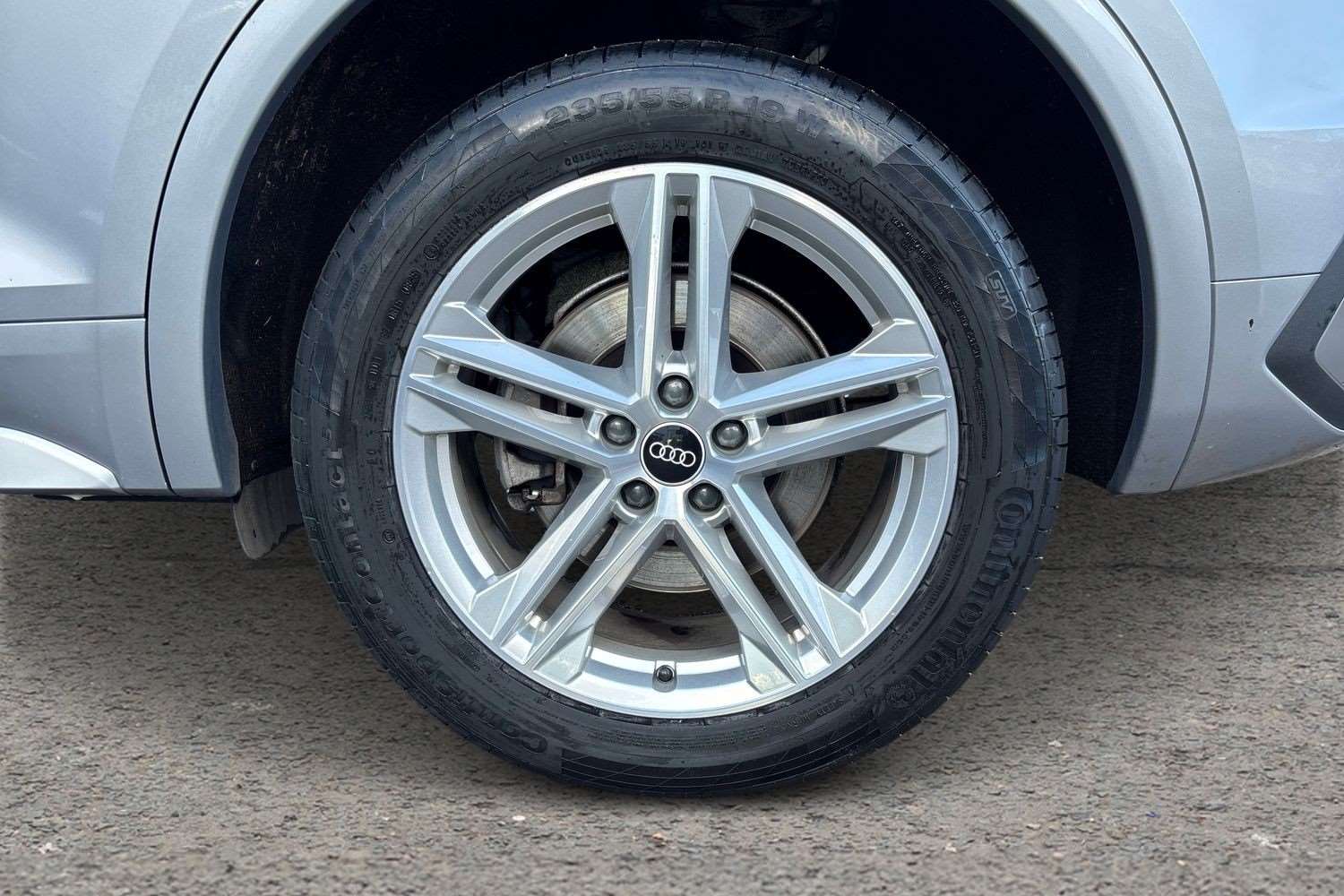 Used Audi Q5 for sale - 76373784: Photo 10