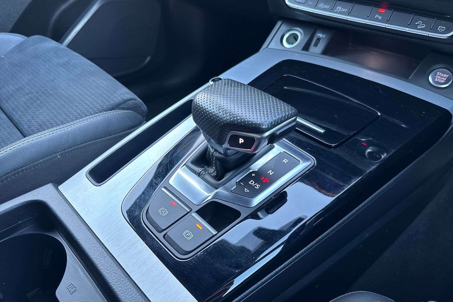 Used Audi Q5 for sale - 76373784: Photo 14