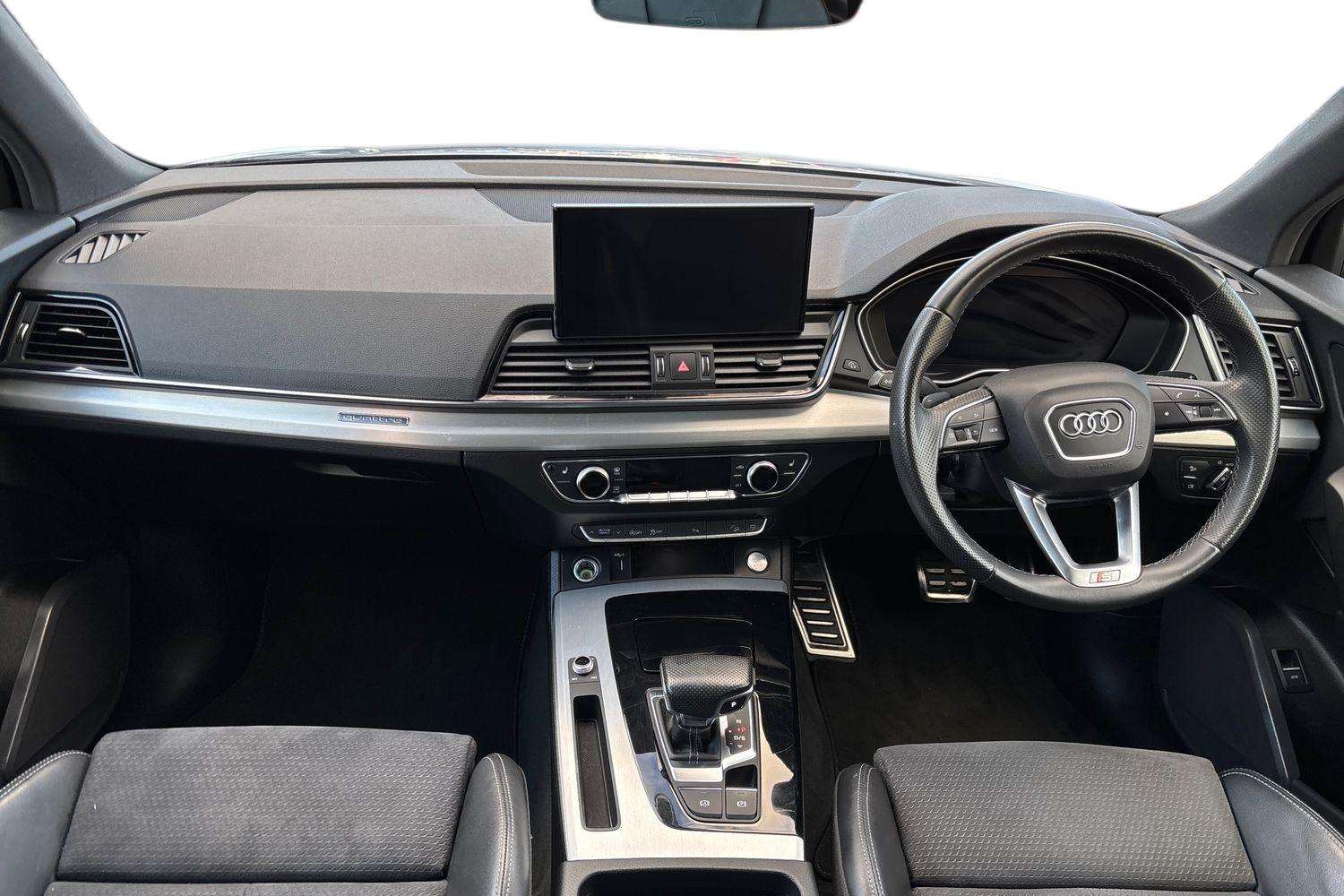 Used Audi Q5 for sale - 76373784: Photo 18