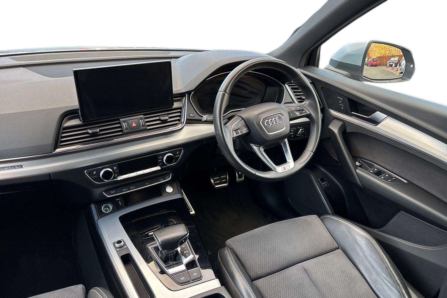 Used Audi Q5 for sale - 76373784: Photo 19