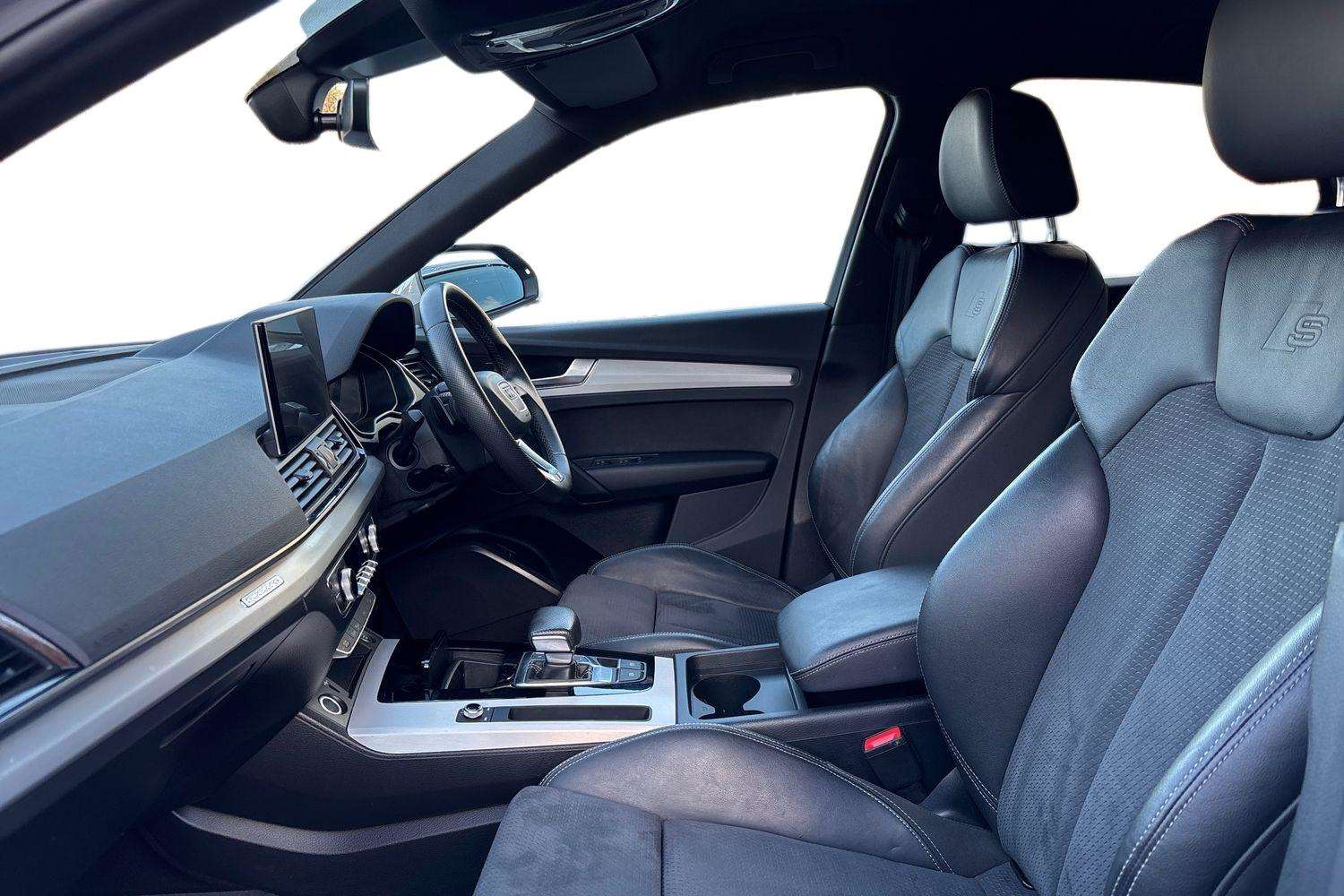 Used Audi Q5 for sale - 76373784: Photo 20