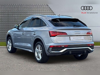 Used Audi Q5 2022 for sale - 76373784: Photo