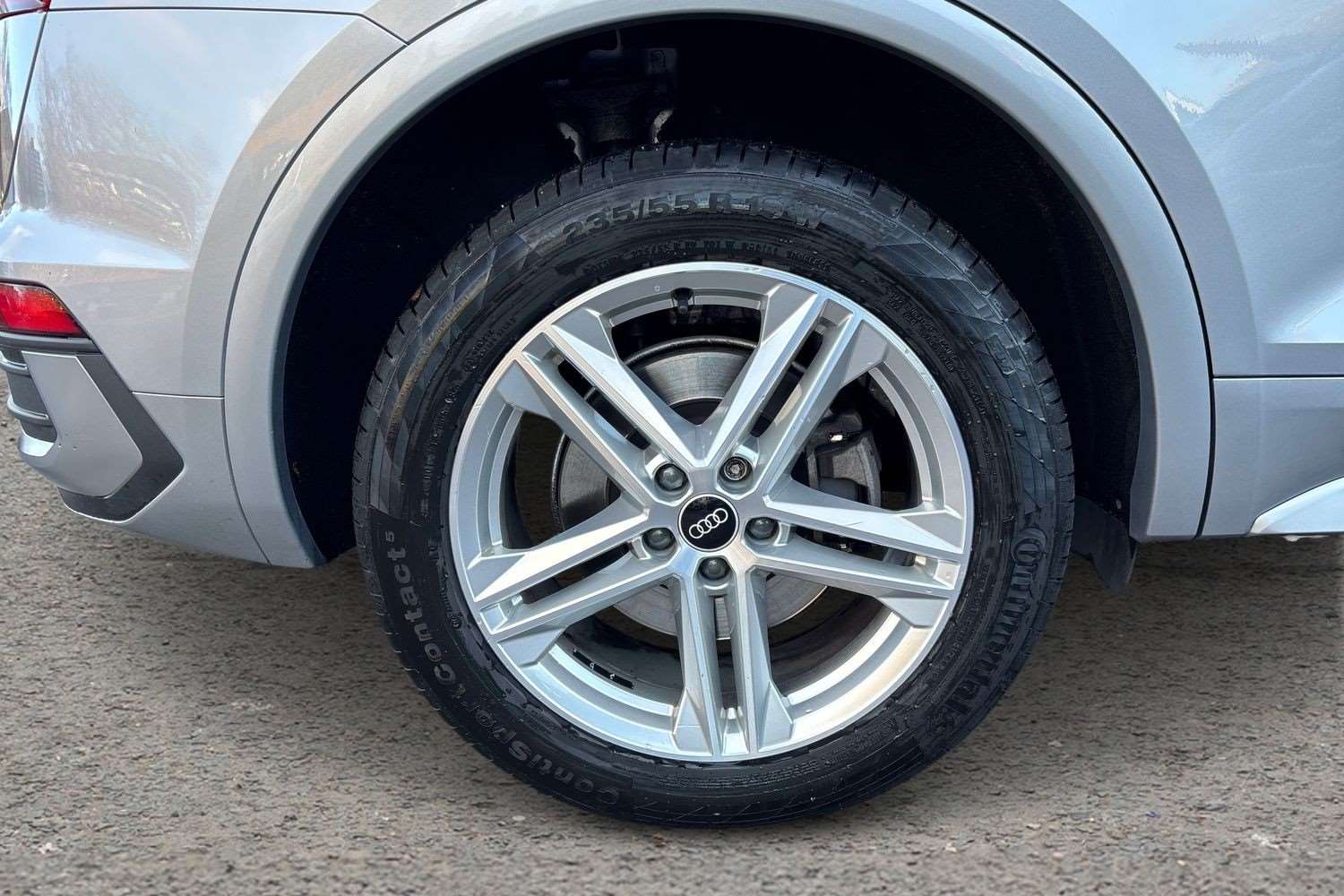 Used Audi Q5 for sale - 76373784: Photo 9