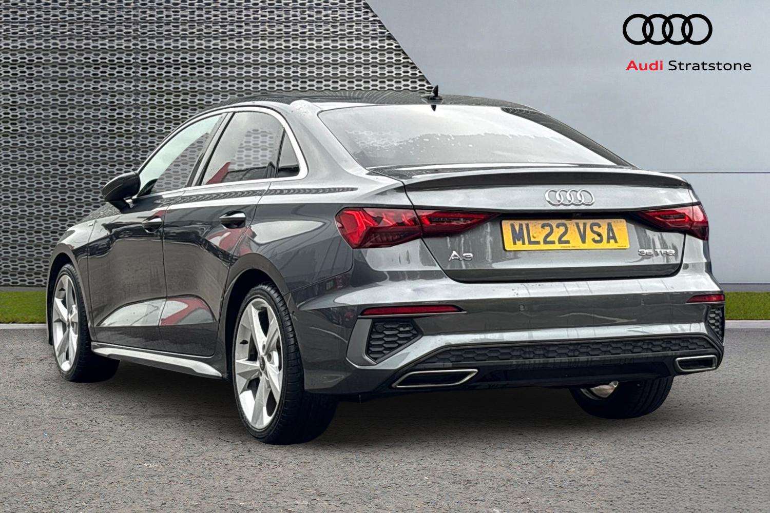 Used Audi A3 2022 for sale - 76390592: Photo 3