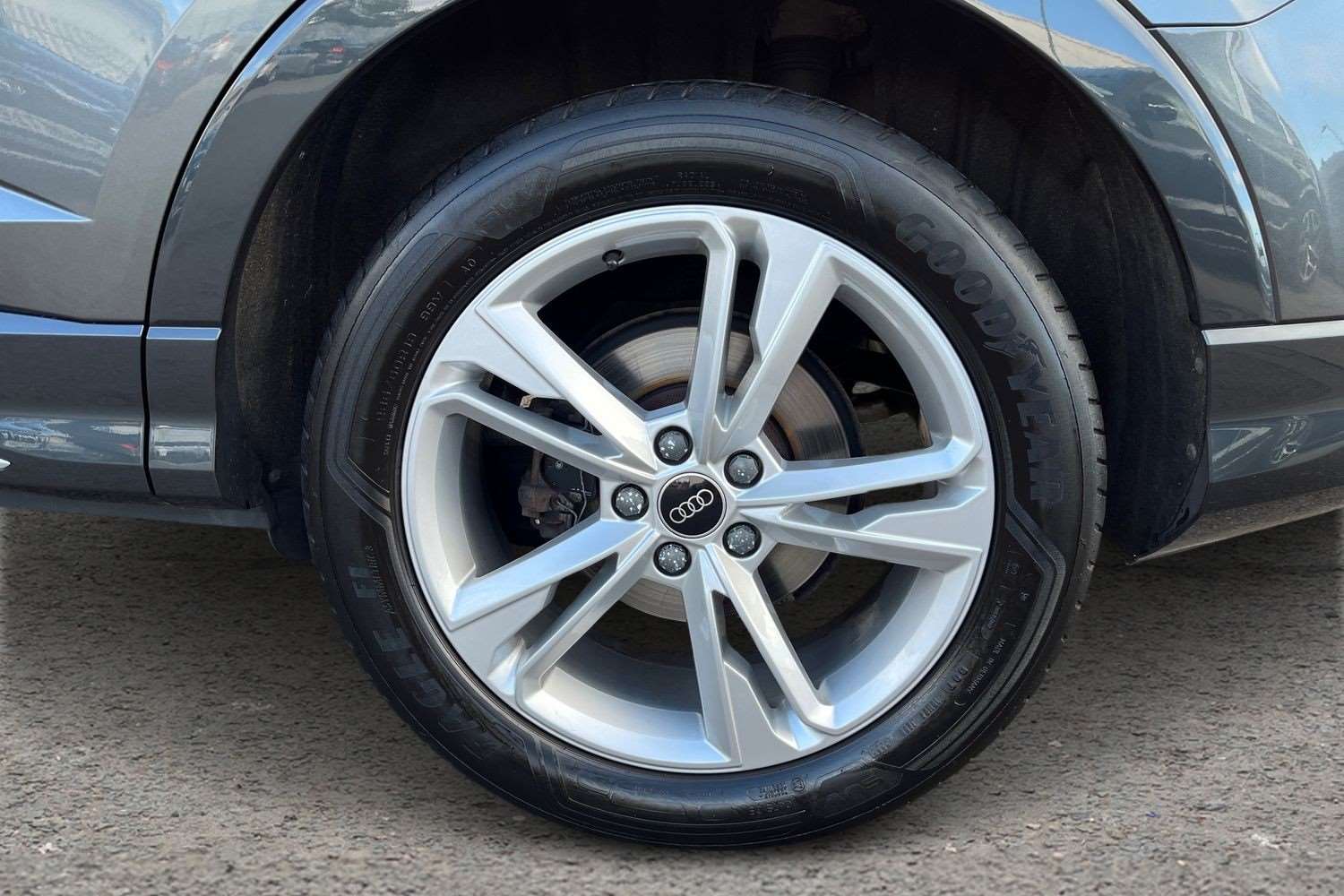 Used Audi Q3 2023 for sale - 76087888: Photo 10