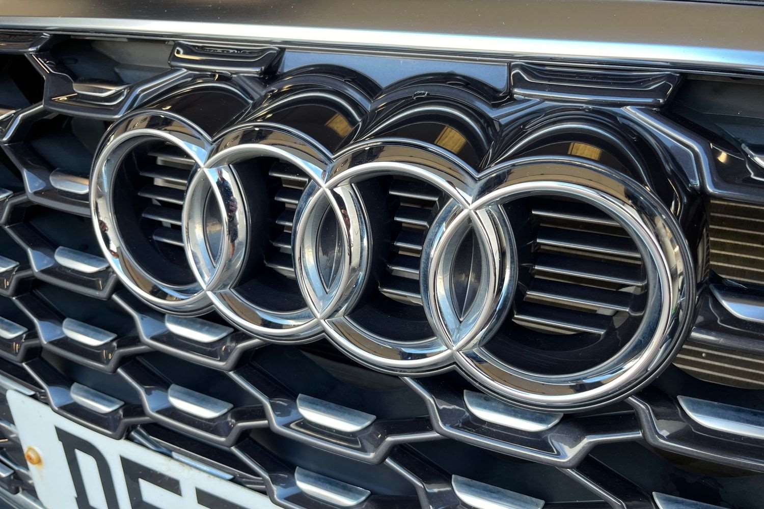 Used Audi Q3 2023 for sale - 76087888: Photo 12