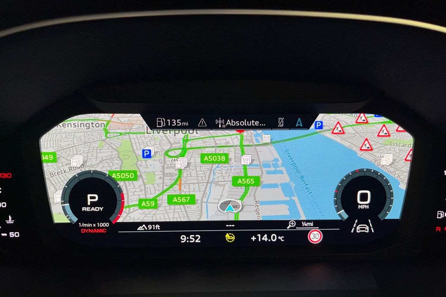 Used Audi Q3 2023 for sale - 76087888: Photo 18