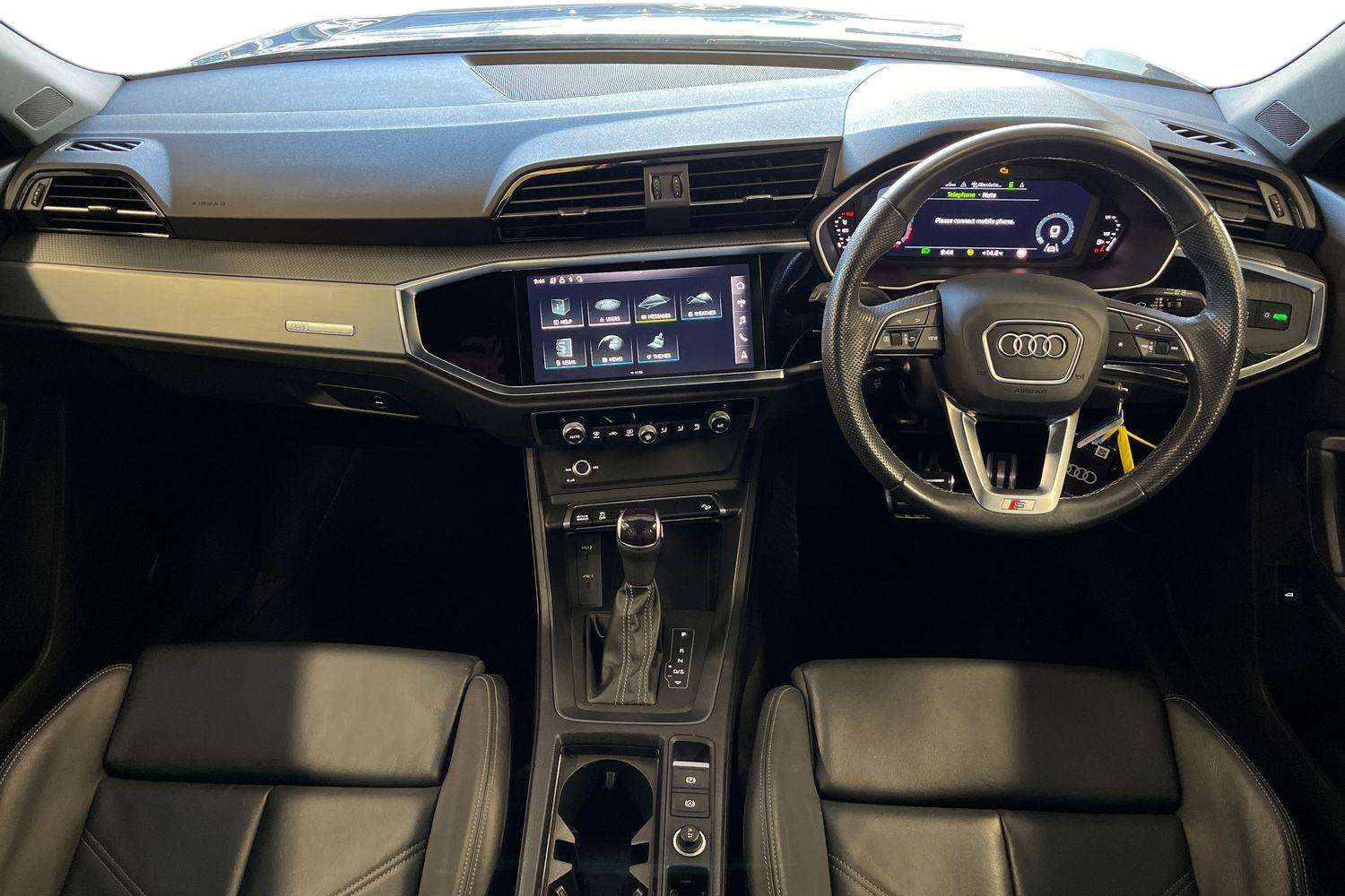 Used Audi Q3 2023 for sale - 76087888: Photo 19