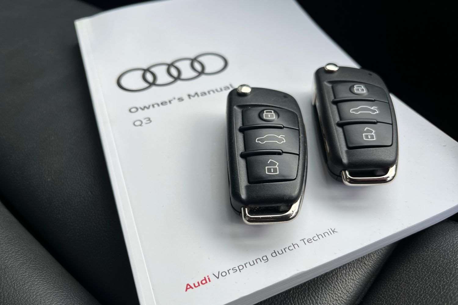 Used Audi Q3 2023 for sale - 76087888: Photo 25