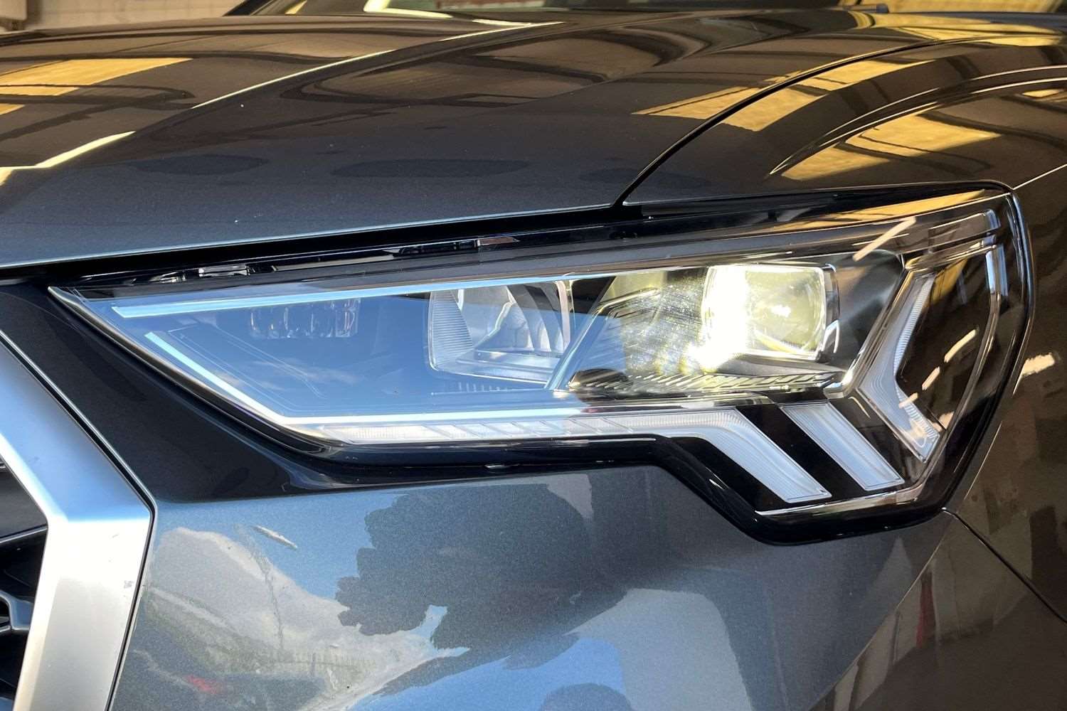 Used Audi Q3 2023 for sale - 76087888: Photo 32