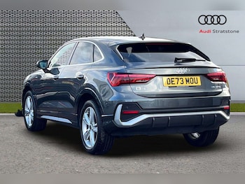 Used Audi Q3 2023 for sale - 76087888: Photo 3