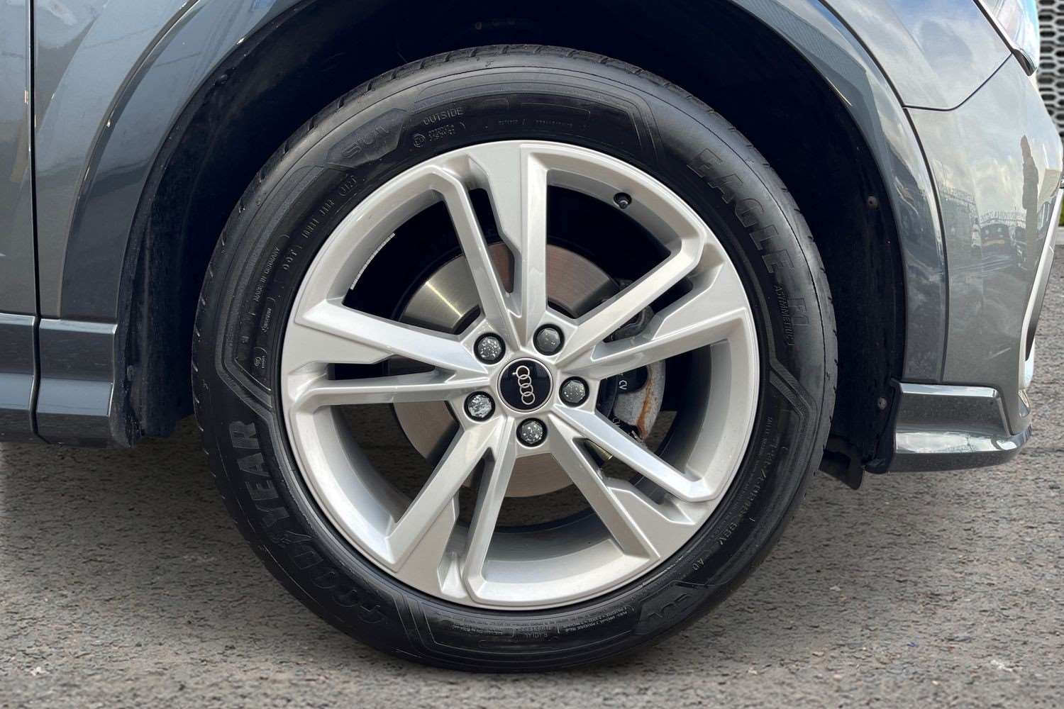 Used Audi Q3 2023 for sale - 76087888: Photo 5