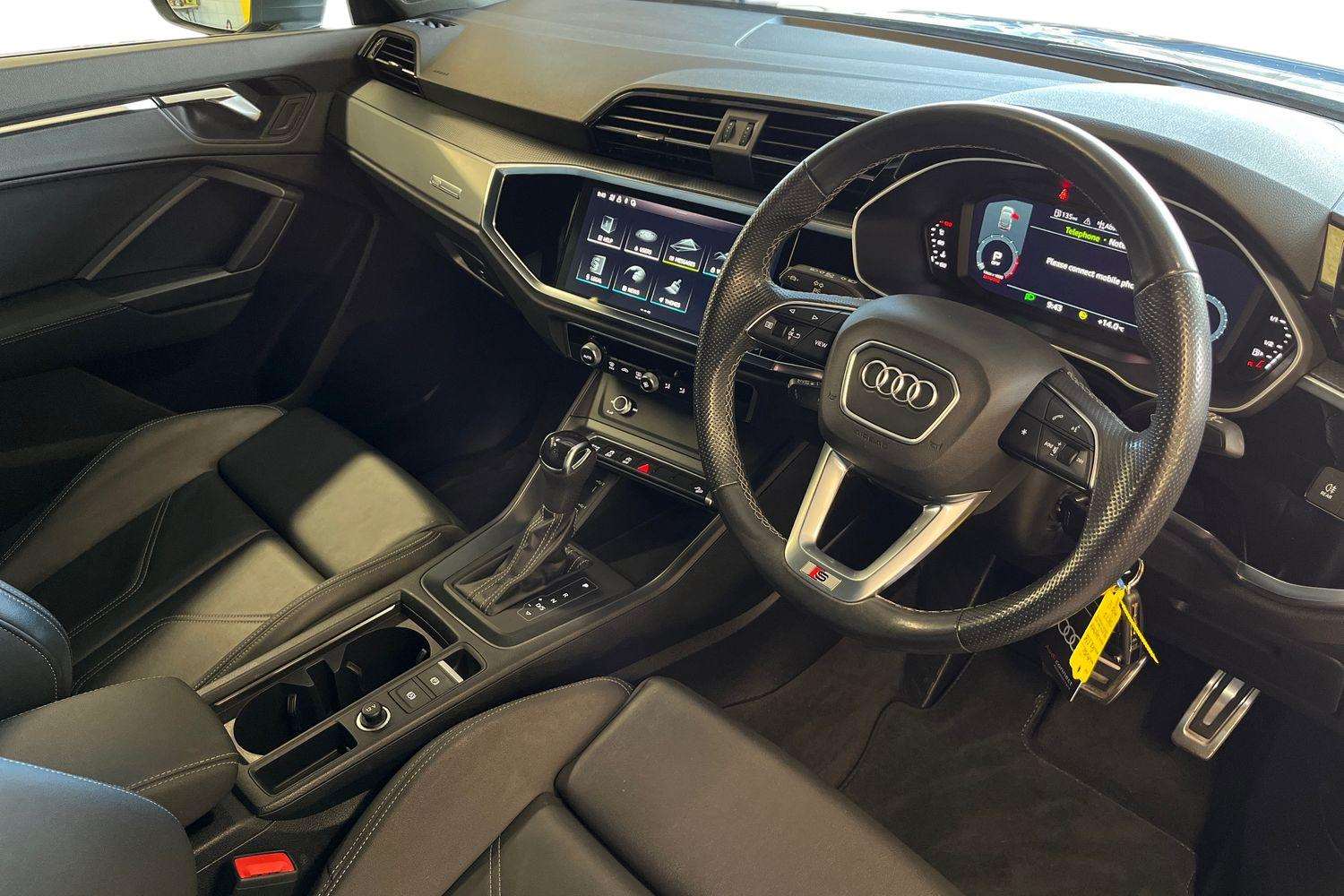 Used Audi Q3 2023 for sale - 76087888: Photo 6