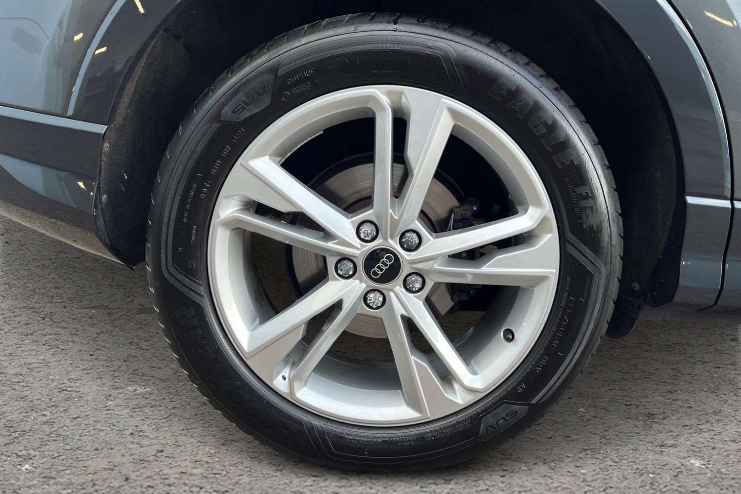 Used Audi Q3 2023 for sale - 76087888: Photo 9