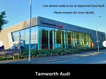2022 - 55 TFSI Quattro Black Edition 5dr Tiptronic