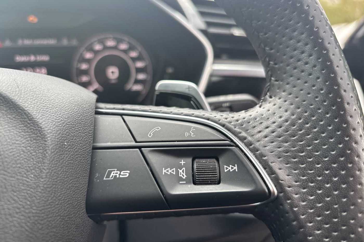 Used Audi RS Q3 2022 for sale - 76929027: Photo 30