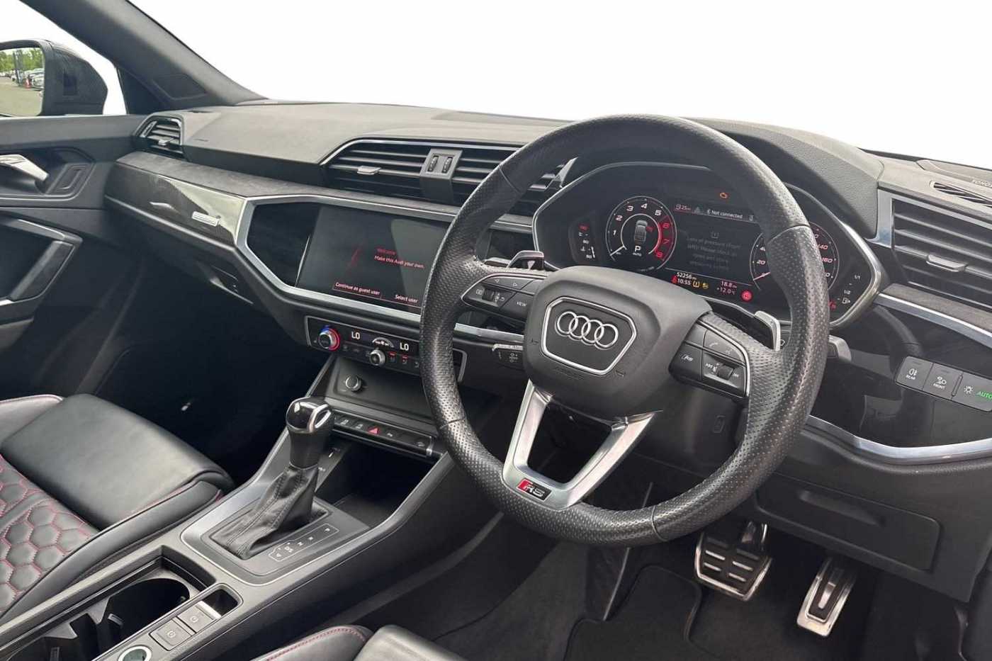 Used Audi RS Q3 2022 for sale - 76929027: Photo 6