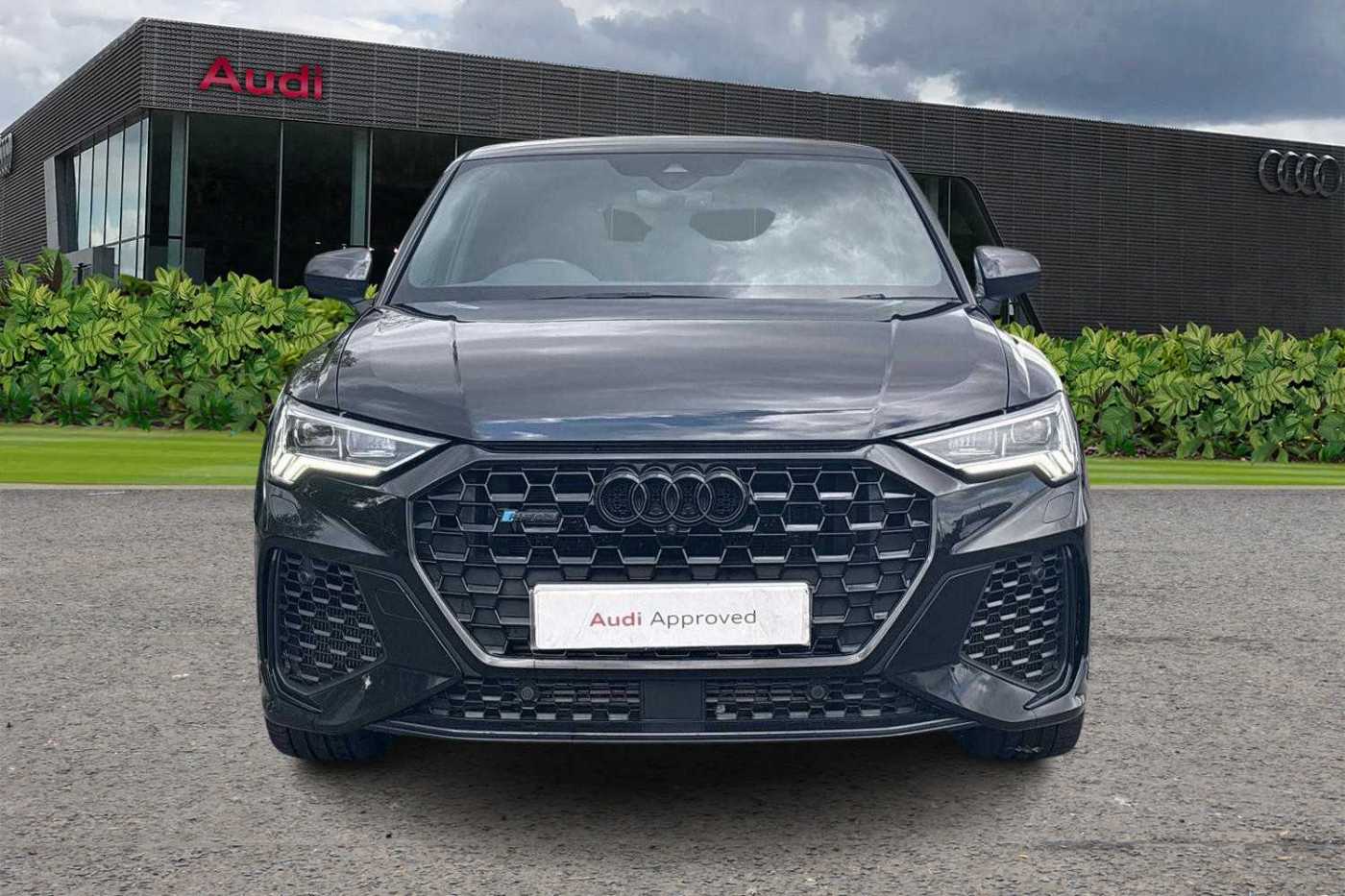 Used Audi RS Q3 2022 for sale - 76929027: Photo 8