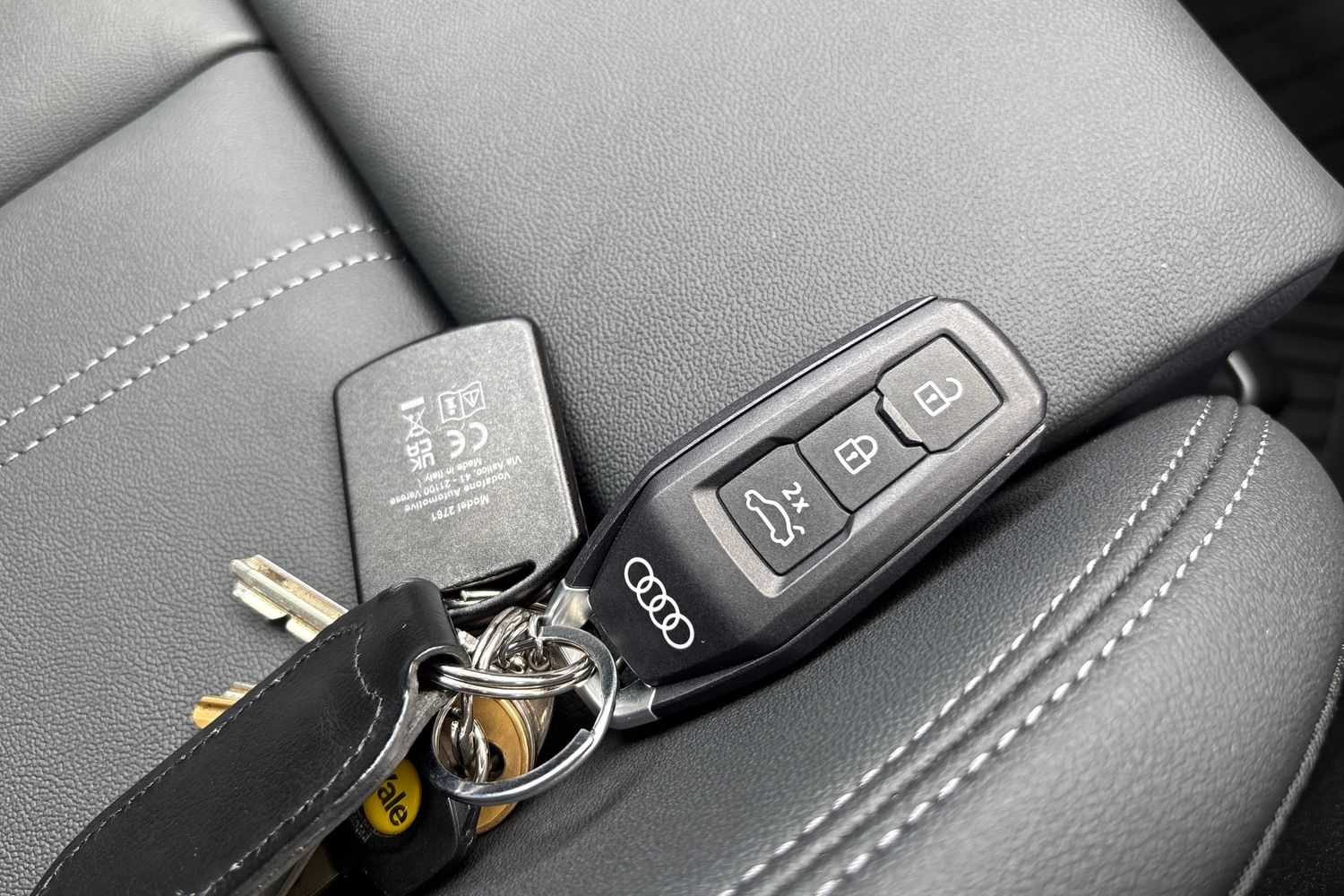 Used Audi Q6 e-tron 2025 for sale - 76587585: Photo 15