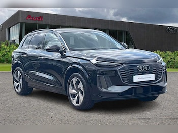 Used Audi Q6 e-tron 2025 for sale - 76587585: Photo