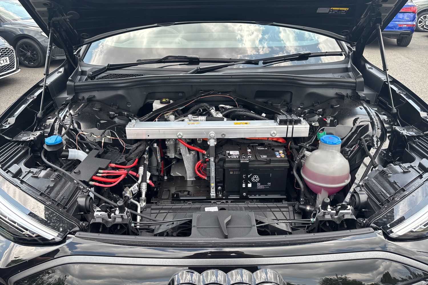 Used Audi Q6 e-tron 2025 for sale - 76587585: Photo 23